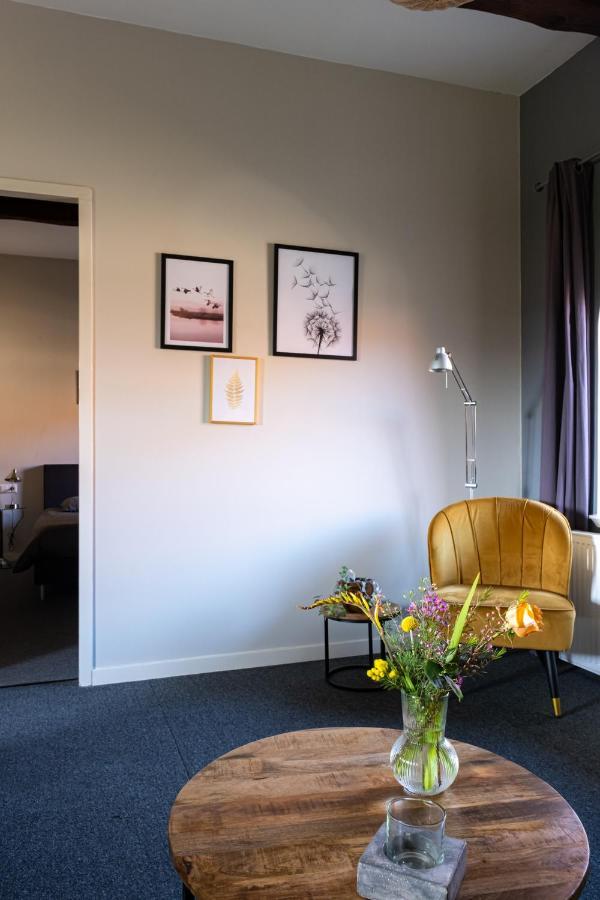 Appartement Hoeve De Binnenplaets