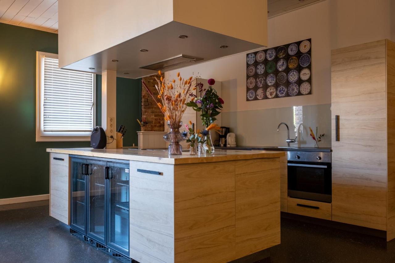 Hoeve De Binnenplaets Appartement