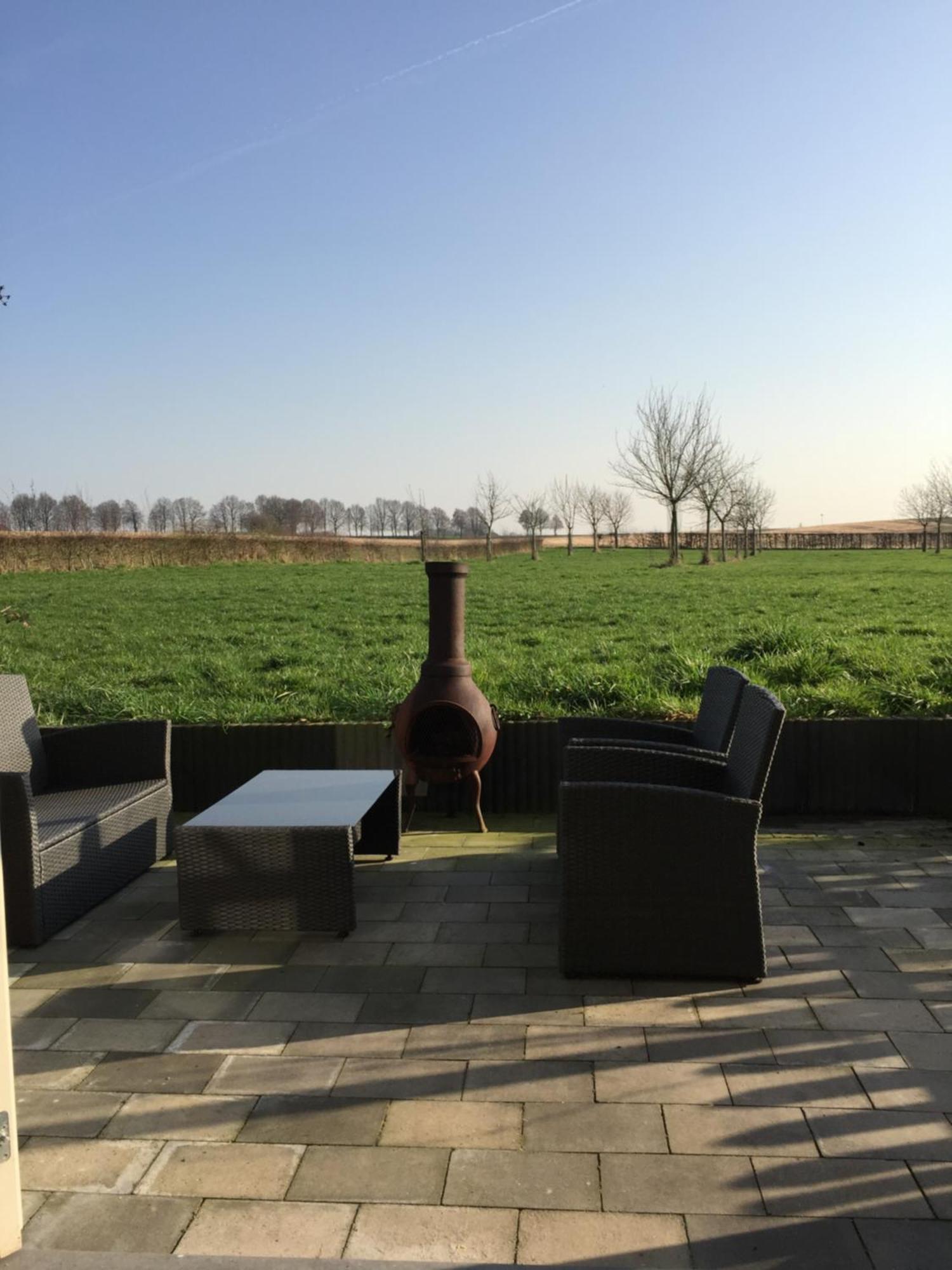 Appartement Hoeve De Binnenplaets *