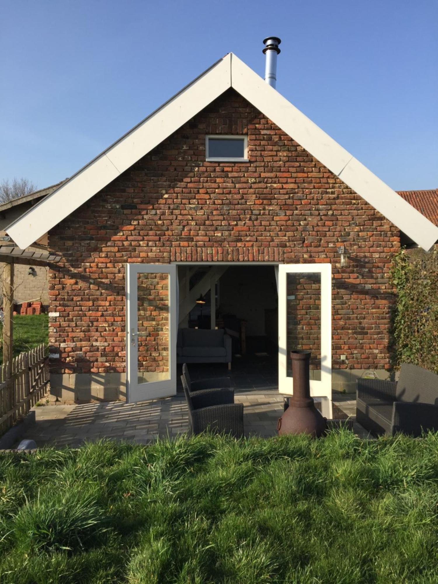 Appartement Hoeve De Binnenplaets