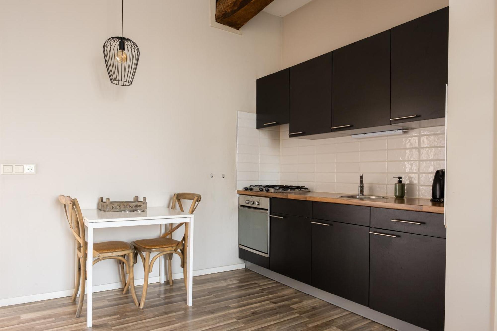 Hoeve De Binnenplaets Appartement Schimmert