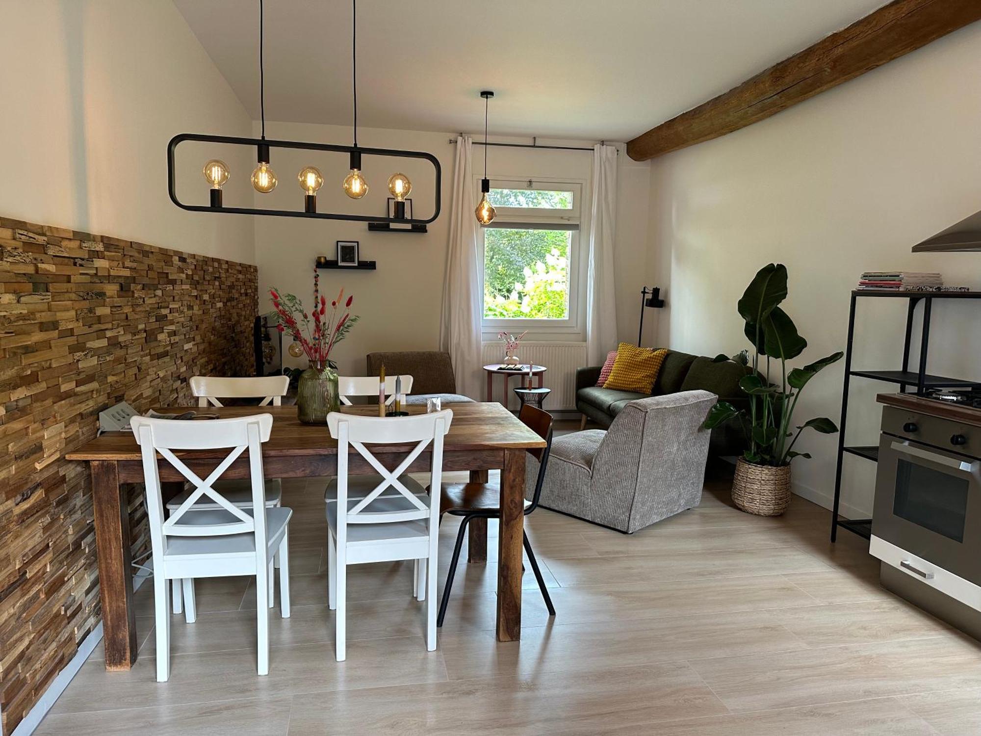 Appartement Hoeve De Binnenplaets Schimmert