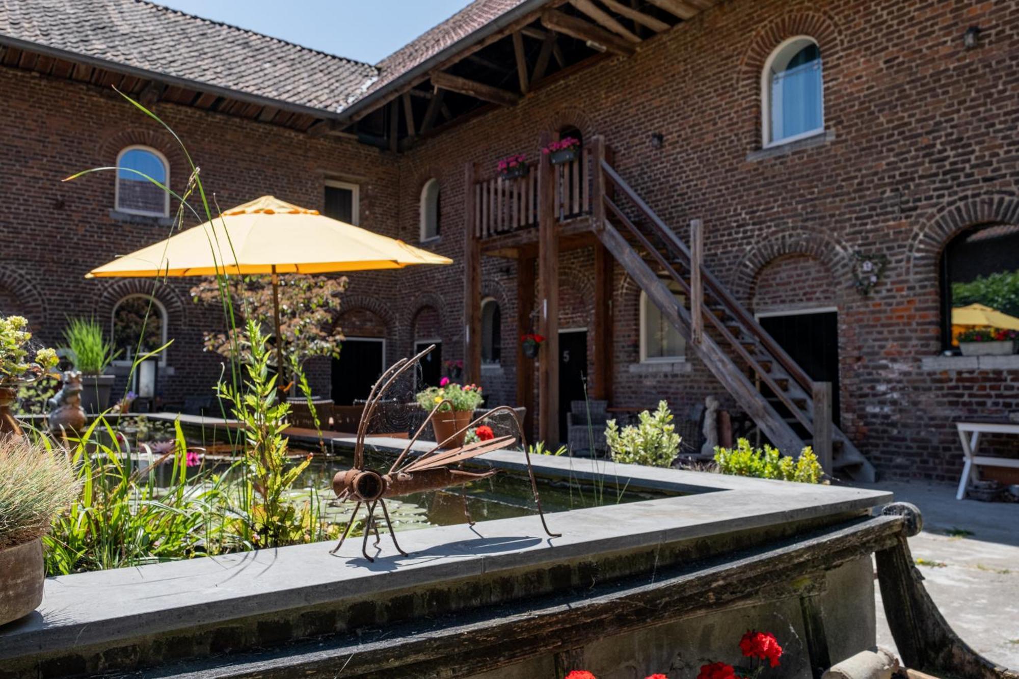 Appartement Hoeve De Binnenplaets Schimmert