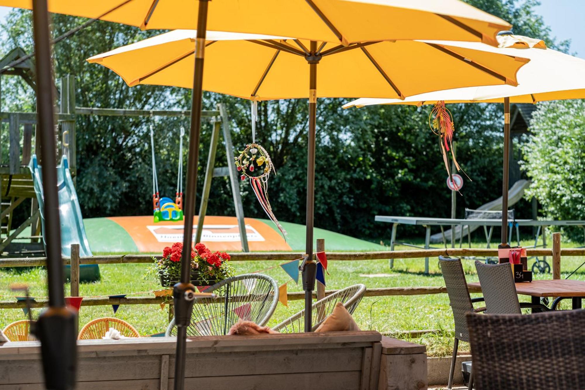 Hoeve De Binnenplaets *